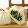 冶春食品香菇青菜包300g*3包18只揚州早餐面點(diǎn)生鮮家庭裝 曬單實(shí)拍圖