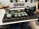琦軒源功夫茶具燒水壺一體全自動(dòng)泡茶套裝家用茶盤(pán)高檔茶臺實(shí)木茶海 曬單實(shí)拍圖