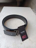 花花公子（PLAYBOY）皮帶男士真皮自動(dòng)扣腰帶牛皮褲帶中青年生日禮物送男友爸爸禮盒裝 【商務(wù)特惠款】 曬單實(shí)拍圖