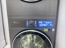 小天鵝（LittleSwan）小烏梅3.0馭風(fēng)版 洗烘套裝 12KG大容量 滾筒洗衣機全自動(dòng)+熱泵烘干機 12VE40PRO+40MAX 國家補貼 曬單實(shí)拍圖