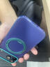 圖拉斯支點(diǎn)殼O3Hue【春夏單品丨時(shí)尚全包】 適用蘋(píng)果17promax手機殼iphone16pro磁吸支架防摔透明磨砂 【極光紫】美好“紫”屬于你 iPhone 17 Pro Max 曬單實(shí)拍圖