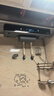 海爾【巨能洗JH9】國家補貼電熱水器60升 無(wú)垢凈膚洗 JH7升級款  3300W瞬熱家用京東自營(yíng)上門(mén)安裝 曬單實(shí)拍圖