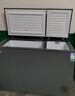 容聲（Ronshen）286L雙溫家用冰柜減霜冷柜一級能效PCM內膽冷藏冷凍兩用BCD-286E10KNLAD國家補貼 曬單實(shí)拍圖