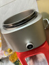 康巴赫純鈦板材內膽電壓力鍋高壓鍋電飯煲母嬰級智能料理鍋免排氣大容量母嬰材質(zhì)電飯鍋4-5L家用煲湯煮粥 曬單實(shí)拍圖