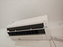 富士通空調諾可力T系列 1.5匹1級能效15-21㎡適用 舒適風(fēng)變頻熱泵銅管掛機ASQG12KTCB (KFR-35GW/Bpktb) 曬單實(shí)拍圖