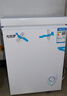 北極熊（BEIJIXIONG）冰柜家用冷柜小型一級能效全冷凍冷藏兩用臥式儲奶母乳速凍保鮮節能省電100升/200升/300升 單門(mén)單溫61升【萬(wàn)人力薦 一級能效】 61L 曬單實(shí)拍圖