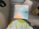 華為（HUAWEI）八電極體脂秤3Pro 電子秤體脂秤體重秤家用 雙頻檢測精準/WiFi藍牙雙連接/支持安卓&iOS 日出印象 曬單實(shí)拍圖