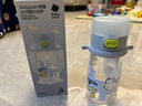 babycare兒童水杯夏季吸管杯學(xué)飲杯隨行戶(hù)外運動(dòng)直飲幼兒園上學(xué)水壺 曬單實(shí)拍圖