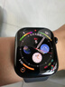Apple/蘋(píng)果 Watch S11 智能手表GPS+蜂窩款46毫米亮黑色鋁金屬表殼黑色運動(dòng)型表帶M/L MFDA4CH/B 曬單實(shí)拍圖