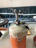火楓（FIRE-MAPLE）青峰2一體式爐頭 防風(fēng)氣爐電打火高山徒步戶(hù)外爐具迷你露營(yíng)煮茶爐 曬單實(shí)拍圖