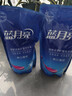 藍月亮亮白增艷洗衣液 薰衣草香 1kg*5袋 原液補充裝 護色增艷 強效去污 曬單實(shí)拍圖