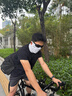 安德瑪（Under Armour）防曬面罩男士掛耳騎行夏季冰絲口罩圍脖套頭巾男女騎手防風(fēng)塵登山 曬單實(shí)拍圖