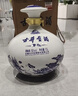 古井貢酒 青花大壇 濃香型白酒 50度 2.5L*1壇 壇裝 口糧酒 曬單實(shí)拍圖