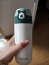 FGA富光兒童保溫杯男女士大容量316不銹鋼學(xué)生直飲水杯便攜隨手杯子 曬單實(shí)拍圖