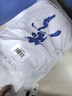 金號毛巾純棉100%棉洗臉毛巾洗澡全棉強吸水A類(lèi)素色面巾2條裝 曬單實(shí)拍圖
