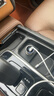 公牛（BULL）車(chē)載充電器/車(chē)充點(diǎn)煙器 車(chē)充/雙口USB一拖二 60W快充(A+C) 曬單實(shí)拍圖