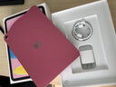 Apple/蘋(píng)果 iPad11英寸 A16芯片2025年款 平板電腦 (256GB WLAN版/學(xué)習辦公娛樂(lè ))粉色 曬單實(shí)拍圖