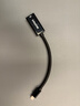 山澤Mini DP轉HDMI轉換器4K迷你DP雷電公轉母轉接頭 適用蘋(píng)果微軟Surface電腦顯卡接顯示器 MDQ04 曬單實(shí)拍圖
