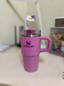 STANLEY保溫杯水杯巨無(wú)霸吸管杯大容量杯子保溫保冷時(shí)尚居家戶(hù)外男女禮物 【熱銷(xiāo)色系】芍藥粉- 591ml 曬單實(shí)拍圖