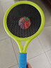 玩轉天下兒童羽毛球拍彈彈球彈力室內靜音運動(dòng)戶(hù)外親子互動(dòng)網(wǎng)球拍寶寶玩具 曬單實(shí)拍圖