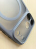京工智造【頂奢膚感丨自帶Ai鍵】適用iphone17promax手機殼蘋(píng)果17pro保護套全包防摔17硅膠軟邊可磁吸男女 【灰色】磨砂膚感&自帶相機鍵 蘋(píng)果17promax（贈鋼化膜） 曬單實(shí)拍圖