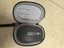 羅技（Logitech）大師系列 MX Anywhere 3S 靜音鼠標 無(wú)線(xiàn)藍牙雙模鼠標 商務(wù)辦公 便攜智能鼠標 石墨黑 接收器另購 曬單實(shí)拍圖
