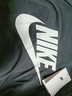 耐克（NIKE）T恤男裝 夏季跑步訓練運動(dòng)服休閑寬松時(shí)尚圓領(lǐng)情侶短袖T恤衫 AR5005-010 XL 曬單實(shí)拍圖