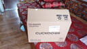 福庫（CUCKOO）電飯煲 家用1-4個(gè)人 韓國品牌小型3升可預約智能煮飯電飯鍋不粘內膽多功能料理自動(dòng)洗滌迷你電飯煲 0660FR 3L 曬單實(shí)拍圖