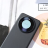 圖璐璐適用華為mate60pro手機殼70air保護套mate70pro超薄磨砂mate60Pro+抗指紋硬殼鏡頭全包防摔簡(jiǎn)約男 【石墨黑】輕薄裸感·抗指紋 mate60Pro-真機開(kāi)模 曬單實(shí)拍圖
