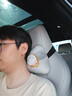 華飾汽車(chē)頭枕車(chē)用頸枕座椅靠枕護腰靠墊可愛(ài)卡通舒適枕頭車(chē)載用品 曬單實(shí)拍圖