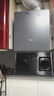 美的（Midea）抽吸排油煙機 家用側吸式 25大風(fēng) 量變頻揮手 自動(dòng)清潔 超薄近吸煙機 排油煙機JA5 曬單實(shí)拍圖