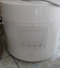 米家小米電壓力鍋高壓鍋電飯煲家用4-5個(gè)人 多功能電燉鍋煮飯煮粥鍋 不粘鍋雙內膽大容量5L  曬單實(shí)拍圖