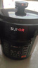 蘇泊爾電壓力鍋 電高壓鍋球釜雙膽6升大容量 智能預約家用煲湯電飯煲 4-6-10人SY-60YC8010EQ 曬單實(shí)拍圖