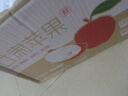 京鮮生 天水花牛蘋(píng)果 凈重4.5斤 單果170g+ 生鮮水果源頭直發(fā) 曬單實(shí)拍圖