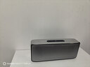 BOGASING國家補貼【Top榜】S8Pro Max便攜式藍牙音箱三分頻家用音響戶(hù)外無(wú)線(xiàn)HIFI發(fā)燒級桌面音箱超重低音炮 珍珠銀【無(wú)損高音質(zhì)-續航15h】 7核發(fā)聲/三重音效/藍牙5.3 曬單實(shí)拍圖