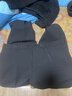 優(yōu)衣庫男裝彈力九分褲/商務(wù)通勤西褲褲子26春夏新款482886 09 黑色 XL 曬單實(shí)拍圖
