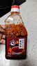蜀味集 油潑辣子420g香辣味 四川正宗辣椒油 紅油涼拌菜辣椒醬調味料 曬單實(shí)拍圖