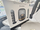 哈曼卡頓水晶4代 桌面藍牙音箱  水晶4墨金典藏版電腦通用Soundsticks4 墨金版電腦音箱藍牙氛圍 生日禮物 水晶4 墨金典藏版 曬單實(shí)拍圖