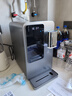 有逸（Unities）Uwater M5 臺式 制冰飲水一體機即熱家用加熱 直飲機 制冰機 管線(xiàn)機 飲水機 深空灰 曬單實(shí)拍圖