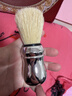 PRORASO博拉索男士剃須膏皂起泡刷工具鬃毛刷塑膠起泡碗 意大利進(jìn)口 按摩起泡胡須刷 曬單實(shí)拍圖