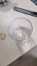 Ocean進(jìn)口玻璃杯子家用水杯茶杯果汁杯牛奶杯威士忌洋酒杯205ML6只套裝 曬單實(shí)拍圖