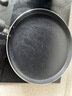 炊大皇平底不粘鍋易潔煎鍋煎餅蛋皮千層皮28cm電磁爐通用班戟J28G 曬單實(shí)拍圖