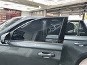 京東京造汽車(chē)玻璃窗貼膜(SUV款-深色) 整車(chē)防曬隔熱防爆太陽(yáng)保護隱私遮擋紫紅外線(xiàn)清晰透光汽車(chē)玻璃膜 曬單實(shí)拍圖