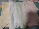 貓人4條女士?jì)妊澟兠轆類(lèi)嬰兒棉10a桑蠶絲襠高彈大碼中腰舒適透氣L 曬單實(shí)拍圖
