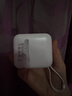 飛利浦3C認證可上飛機自帶雙線(xiàn)小巧便攜充電寶10000mAh22.5W快充適用蘋(píng)果17華為戶(hù)外儲能電源 曬單實(shí)拍圖
