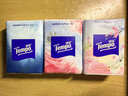 得寶（TEMPO）一博同款 抽紙 真M碼 杉青果木味4層90抽*16包 濕水不易破 紙巾 曬單實(shí)拍圖