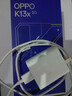 OPPO K13x 6GB+128GB 鉆白 天璣6300 IP69防塵防水 大容量電池 千元老人智能 LCD屏5G手機 國家補貼 曬單實(shí)拍圖