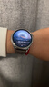 華為（HUAWEI）手表WATCH GT 6【國補15%】運動(dòng)智能兩周續航藍牙通話(huà)體溫心率血氧健康監測送男女士朋友禮物5pro 46mm冰川灰【皮表帶+貼膜】 曬單實(shí)拍圖