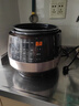 蘇泊爾（SUPOR）全自動(dòng)智能預約電壓力鍋5L觸控家用煲湯球釜內膽SY-50YC9001Q電飯煲高壓鍋4-6人上蓋批次隨機發(fā)貨 曬單實(shí)拍圖