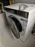 海爾（Haier）云溪4.0 滾筒洗衣機單洗全自動(dòng)家用 10KG超薄 家電國家補貼 京東自營(yíng)直驅583W 一級能效 以舊換新 曬單實(shí)拍圖